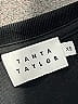 Tanya Taylor 100% Cotton Black Casual Dress Size XS - photo 7