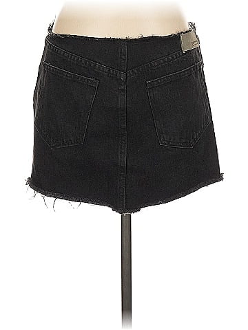 Carmar Denim Skirt (view 2)