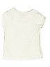 OshKosh B'gosh 100% Cotton Ivory Short Sleeve Top Size 2T - photo 2
