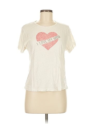 RE/DONE Short Sleeve T-Shirt (view 1)