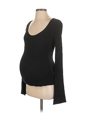 H&M Mama Long Sleeve Top (view 1)