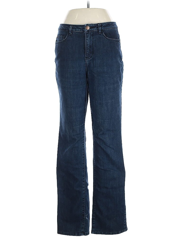 Pre-owned Coldwater Creek Jeans In Blue