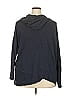 Karen Kane Black Sweatshirt Size 3X - photo 2