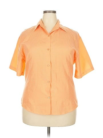 Uniti Casuals Short Sleeve Blouse (view 1)