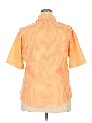 Uniti Casuals Short Sleeve Blouse (view 2)