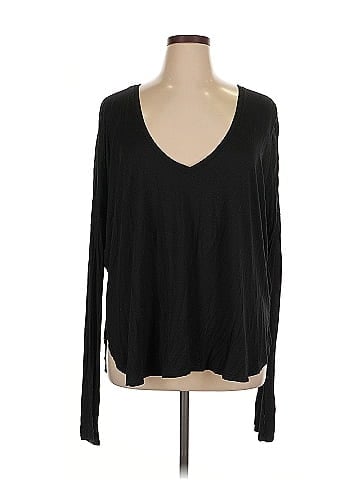 Feel The Piece Long Sleeve Top (view 1)