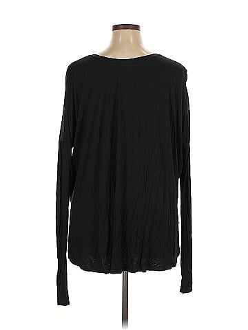 Feel The Piece Long Sleeve Top (view 2)
