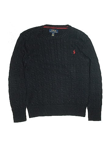 Polo by Ralph Lauren Pullover Sweater (view 1)