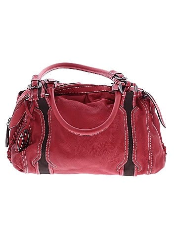 Francesco Biasia Leather Shoulder Bag (view 1)
