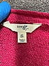 Terra & Sky Pink Pullover Sweater Size 0X - photo 4