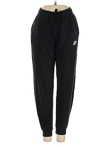 Nike Black Track Pants Size S