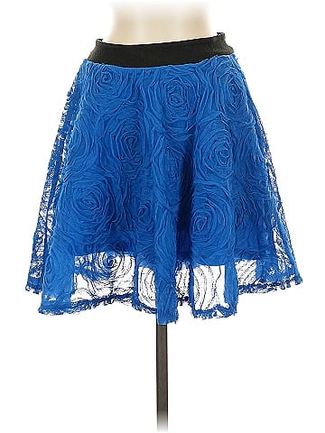 Delia's Formal Skirt (view 1)