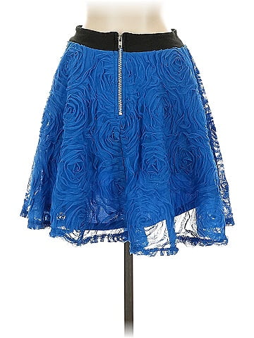 Delia's Formal Skirt (view 2)