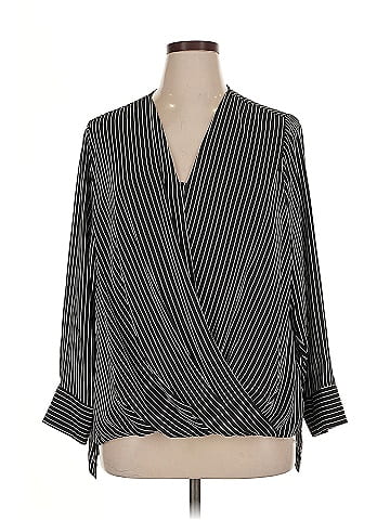 T Tahari 3/4 Sleeve Blouse (view 1)