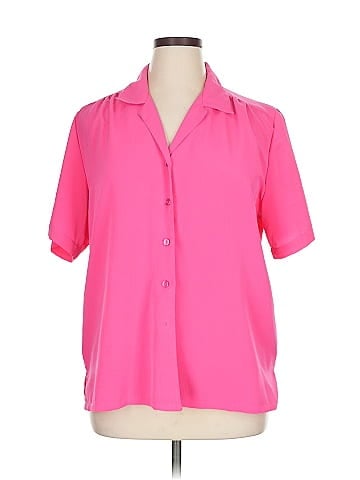 DonnKenny Classics Short Sleeve Blouse (view 1)