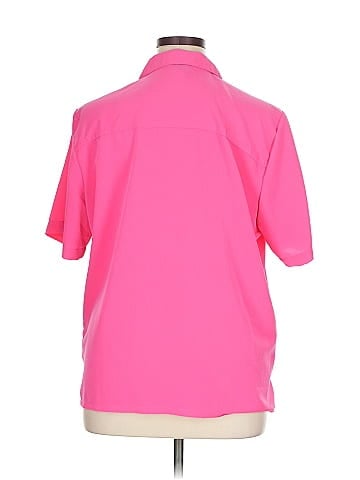 DonnKenny Classics Short Sleeve Blouse (view 2)