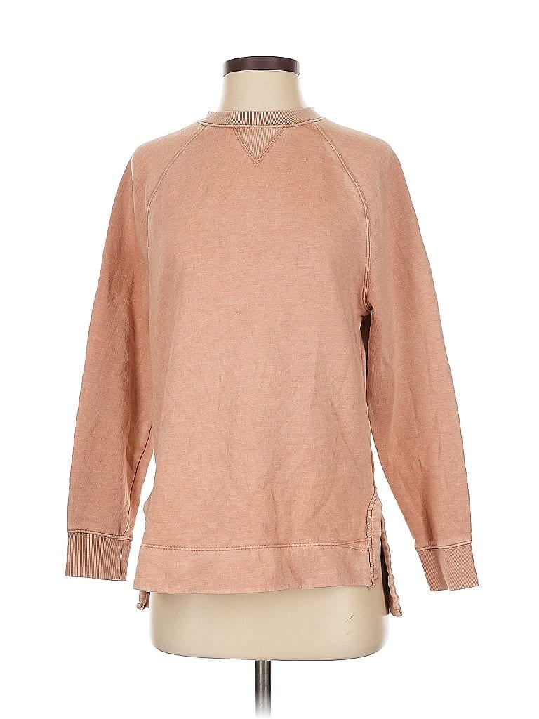 Pre-owned Universal Thread Sweatshirt In Brown