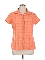 Mountain Hardwear Short Sleeve Blouse