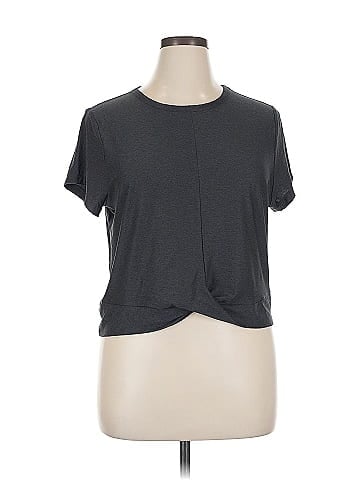 Active by Old Navy Short Sleeve T-Shirt (view 1)