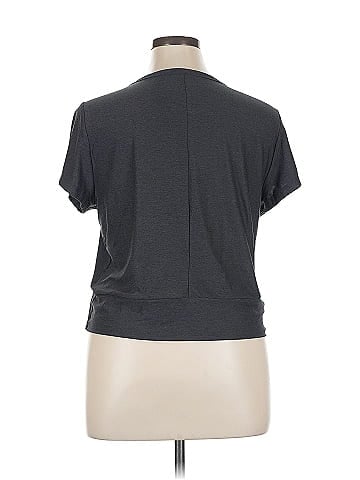 Active by Old Navy Short Sleeve T-Shirt (view 2)