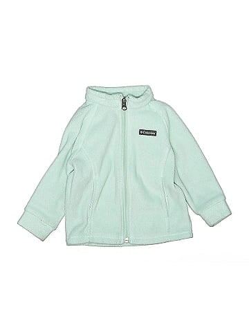 Columbia Zip Up Hoodie (view 1)