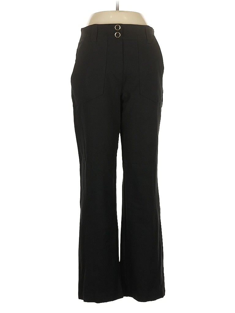 Pre-owned Jules & Leopold Dress Pants In Black