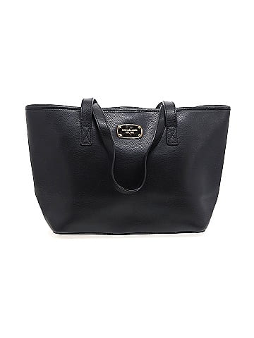 MICHAEL Michael Kors Leather Shoulder Bag (view 1)