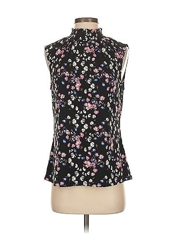 Adrianna Papell Sleeveless Blouse (view 1)