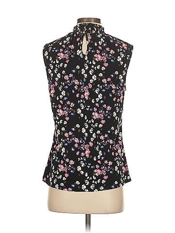Adrianna Papell Sleeveless Blouse (view 2)