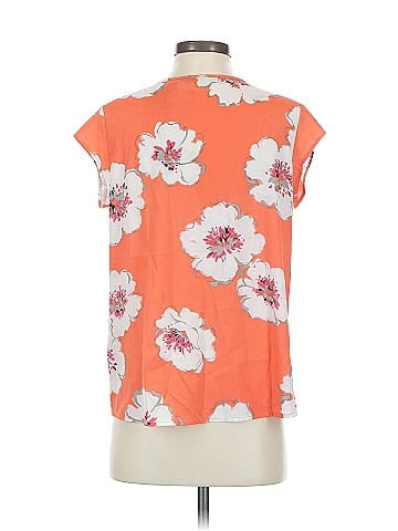 Ivanka Trump Short Sleeve Blouse (view 2)