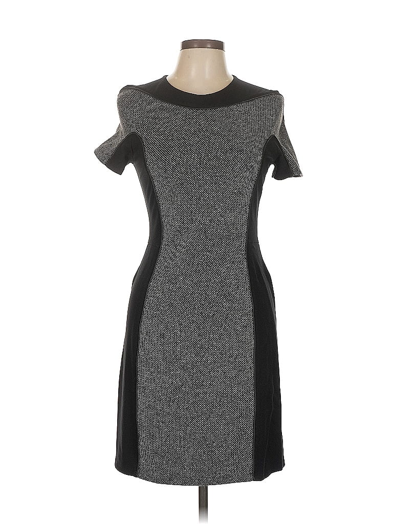 Click to view more detailed imagery on our partner's website Pre-owned H&m Cocktail Dress In Gray