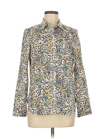 Talbots Outlet Long Sleeve Button-Down Shirt (view 1)
