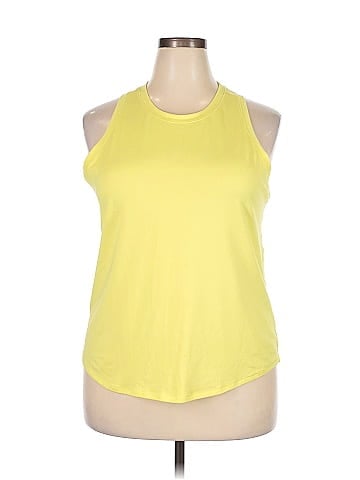all in motion Sleeveless T-Shirt (view 1)
