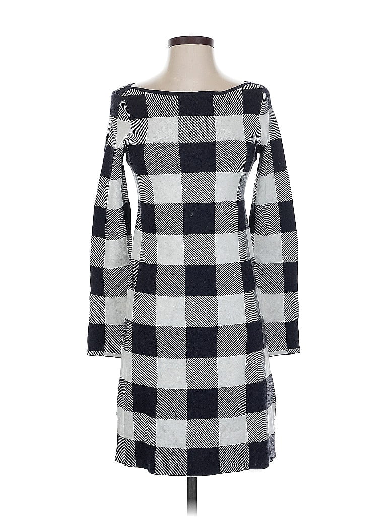 Click to view more detailed imagery on our partner's website Pre-owned Ann Taylor Casual Dress In Gray