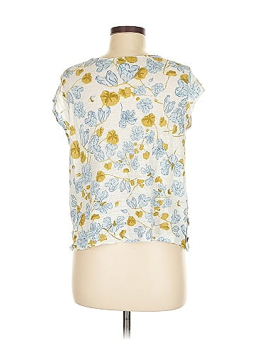 J by Joie Sleeveless T-Shirt (view 2)