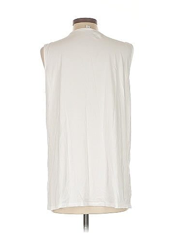 J.Jill Sleeveless Blouse (view 2)