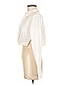 Cotton Candy LA Ivory White Long Sleeve Blouse Size M - photo 4