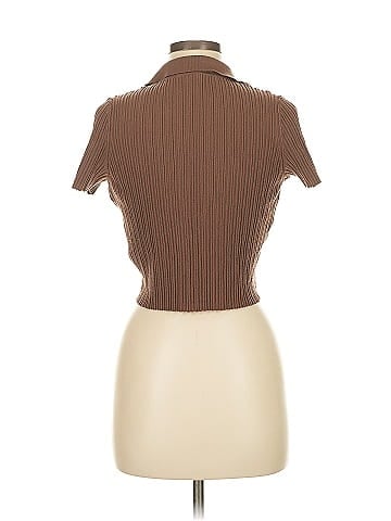 Divided by H&M Sleeveless Button-Down Shirt (view 2)