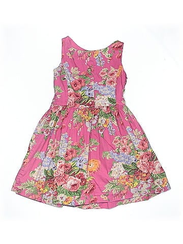Polo by Ralph Lauren Dress (view 2)