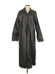 Flax Raincoat