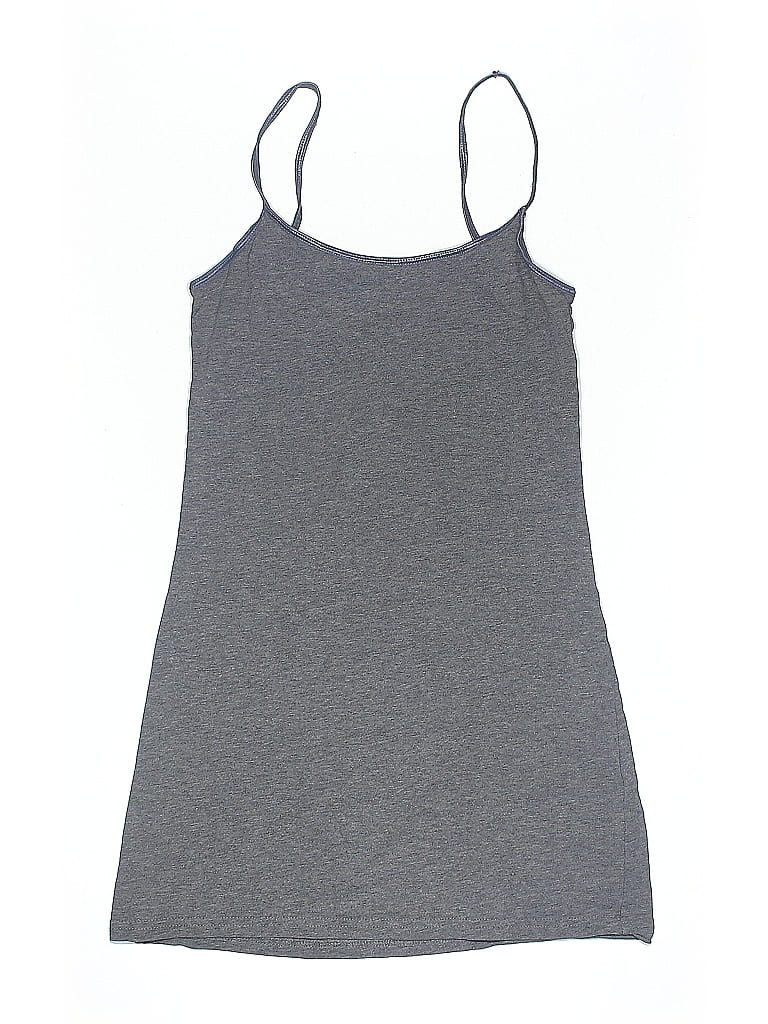 Pre-owned Divided By H&m Kids' Dress In Gray
