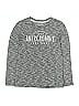 Abercrombie Kids Gray Long Sleeve T-Shirt Size 9 - 10 - photo 1