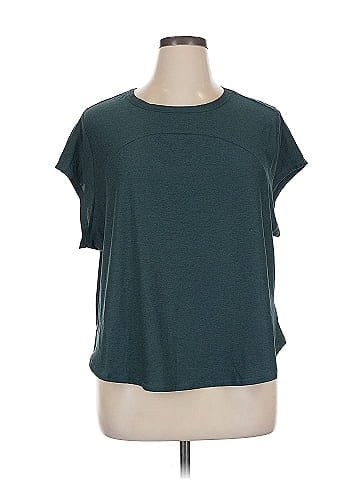 Active by Old Navy Short Sleeve T-Shirt (view 1)