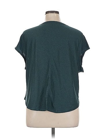 Active by Old Navy Short Sleeve T-Shirt (view 2)