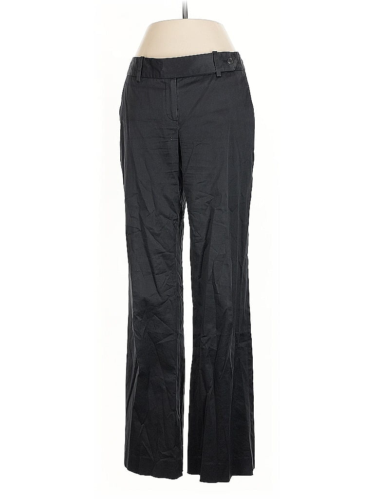 MASSIMO DUTTI Pre-owned Dress Pants In Black