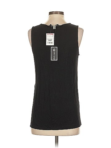 Cable & Gauge Sleeveless Top (view 2)