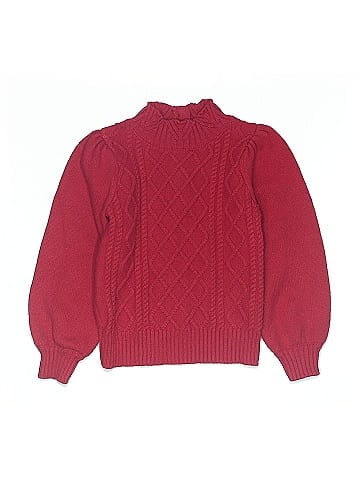 Janie and Jack Turtleneck Sweater (view 1)