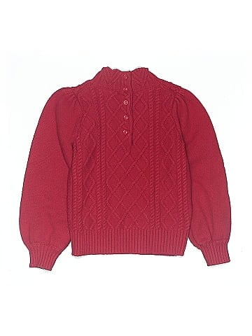 Janie and Jack Turtleneck Sweater (view 2)