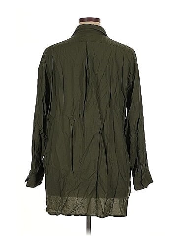 Banana Republic Factory Store Trenchcoat (view 2)