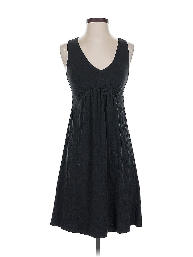 GAP OUTLET Pre-owned Casual Dress In Black